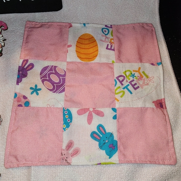 Easter Tic Tac Toe Set - Picture 2 of 3